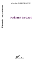 Poèmes et slam 2296019315 Book Cover
