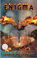 Enigma: Born as the Hand of God 194839099X Book Cover