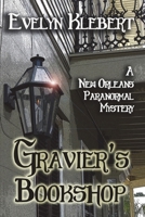 Gravier's Bookshop: A Breslin Family Tale of the Supernatural #1 1613422881 Book Cover