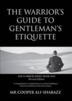 The Warrior's Guide to Gentleman's Etiquette 1925497070 Book Cover