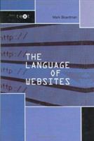 The Language of Websites 0415328543 Book Cover