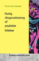 Hurtig diagnosticering af psykiske lidelser 3689042992 Book Cover