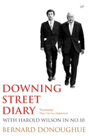 Downing Street Diary: at Number Ten With Harold Wilson 1844137457 Book Cover