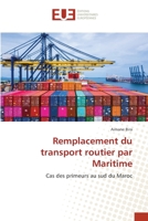 Remplacement du transport routier par Maritime 620255049X Book Cover