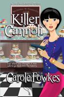 Killer Cannoli 1523625732 Book Cover