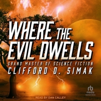 Where the Evil Dwells 0345297512 Book Cover