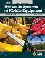 Hydraulic Systems for Mobile Equipment, Shop Manual B0GLMLJRYK Book Cover