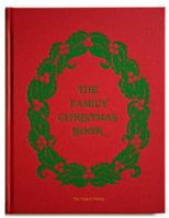The Family Christmas Book Personalized 1649213921 Book Cover