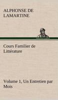 Cours Familier de Litterature Volume 1 3849131971 Book Cover