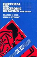 Electrical and Electronic Drawing 0070030286 Book Cover