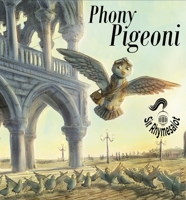 Phony Pigeoni 0997322306 Book Cover