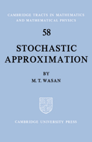 Stochastic Approximation (Cambridge Tracts in Mathematics) B09KZHNJZ3 Book Cover