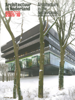 Architecture In The Netherlands: Yearbook 2009/2010 9056627511 Book Cover
