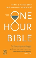 The One Hour Bible: From Adam to Apocalypse in Sixty Minutes 0281079641 Book Cover