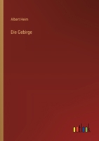 Die Gebirge 3368651927 Book Cover