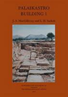 Palaikastro Building 1 0904887707 Book Cover