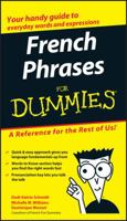 French Phrases for Dummies 0764572024 Book Cover