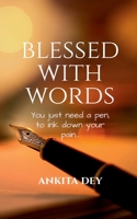 Blessed with words 1636694268 Book Cover