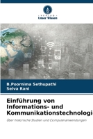 Einführung von Informations- und Kommunikationstechnologie 6206104494 Book Cover