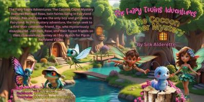 The Fairy Twins Adventures: The Cocoon Caper Mystery 1968419004 Book Cover