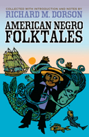 American Negro Folktales B00005VDED Book Cover