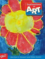 Explorations In Art: Grade I 0871927640 Book Cover