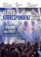 Fromm Und Frei?: Spiritualitat Heute 3451273500 Book Cover