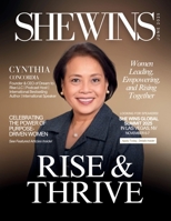 She Wins Magazine: June 2025 Edition 196806124X Book Cover