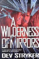 A Wilderness of Mirrors (Amelia Pierce Mysteries) 0812571002 Book Cover