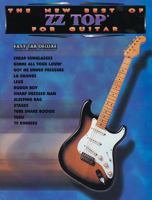 The New Best of Zz Top for Guitar (Easy Tab Deluxe) 1576236986 Book Cover