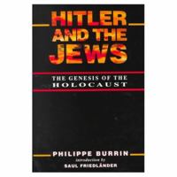 Hitler and the Jews: The Genesis of the Holocaust 0340593628 Book Cover