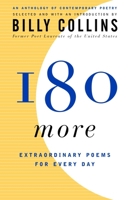 180 More: Extraordinary Poems for Every Day 0812972961 Book Cover