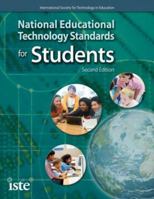 National Educational Technology Standards for Students: Second Edition 1564842371 Book Cover