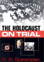 The Holocaust on Trial 0393322920 Book Cover