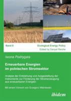 Erneuerbare Energien im polnischen Stromsektor 3898218376 Book Cover