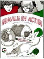 Animals in Action: Grades 5-8 0924886579 Book Cover