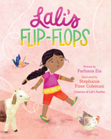 Lali's Flip-Flops 1682634930 Book Cover