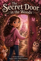 The Secret Door in the Woods: Every adventure begins with a little curiosity. B0H1WVWH9W Book Cover