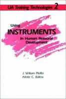 Using Instruments in Human Resource Development (Ua Training Technologies, No 2) 0883902109 Book Cover