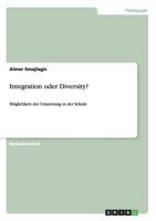 Integration Oder Diversity? 395820063X Book Cover