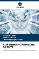 Kieferorthopädische Drähte 6204086251 Book Cover