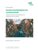 Soziale Nachhaltigkeit der Landwirtschaft: Vergleichende Nachhaltigkeitsbewertung landwirtschaftlicher Systeme 375266018X Book Cover