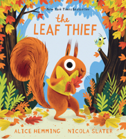 The leaf thief 1728235200 Book Cover