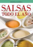 Salsas Todo El Año 9876343580 Book Cover