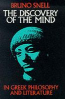 Die Entdeckung des Geistes: Studien zur Entstehung des europaischen Denkens bei den Griechen B0007DLPHW Book Cover