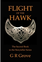 Flight of the Hawk 1430328517 Book Cover