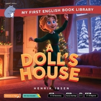 A Doll's House (Smart Hippo My First English Book Library): Educational Storybook (ESL Students) B0FNX7WNBT Book Cover
