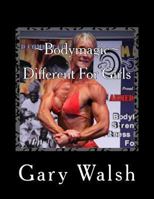 Bodymagic - Different For Girls 1494845423 Book Cover