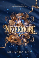 Nevermore (The Never Sky) B0DYYMCQY8 Book Cover