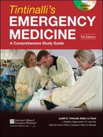 A study guide in emergency medicine 0070041598 Book Cover